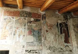 La parrocchiale di Marmora